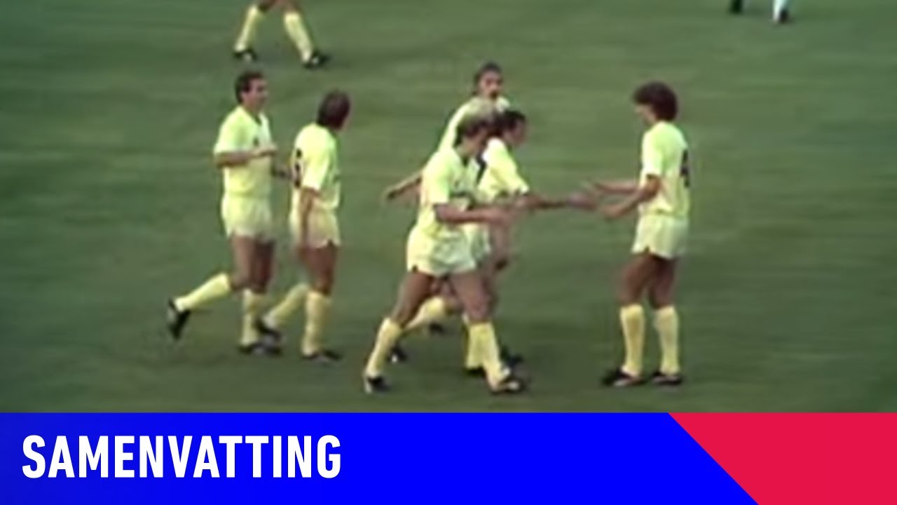 Samenvatting • FC Den Bosch - Feyenoord (31-08-1983)