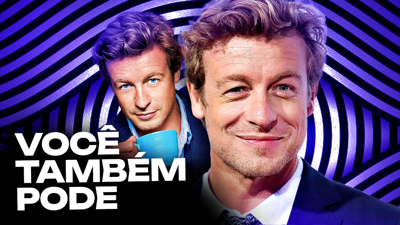 5 PRINCIPAIS TÉCNICAS Que o PATRICK JANE usava em THE MENTALIST