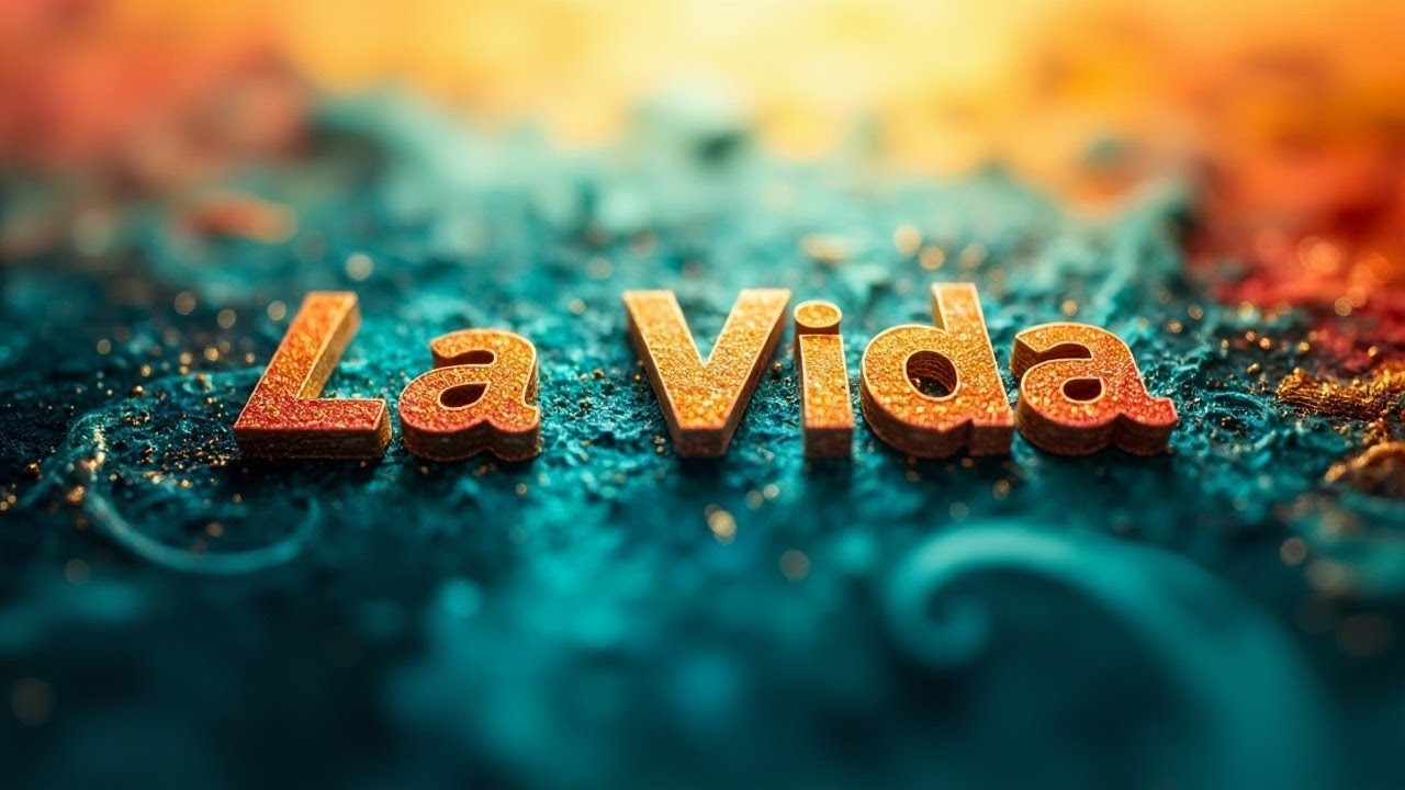 La Vida (Video Official )