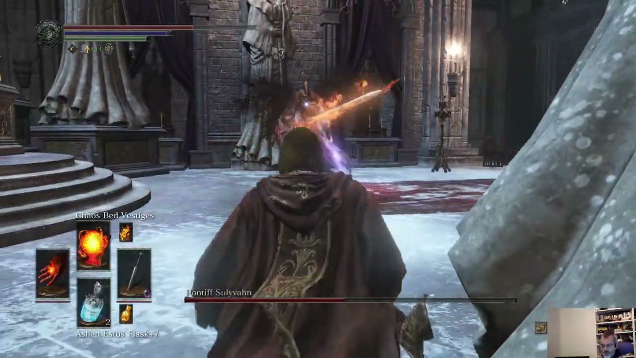 Highlight: Pyromancer - Pontiff Sulyvahn
