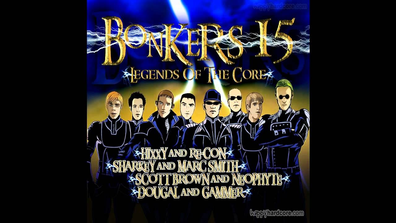 Bonkers 15 - Life On Life