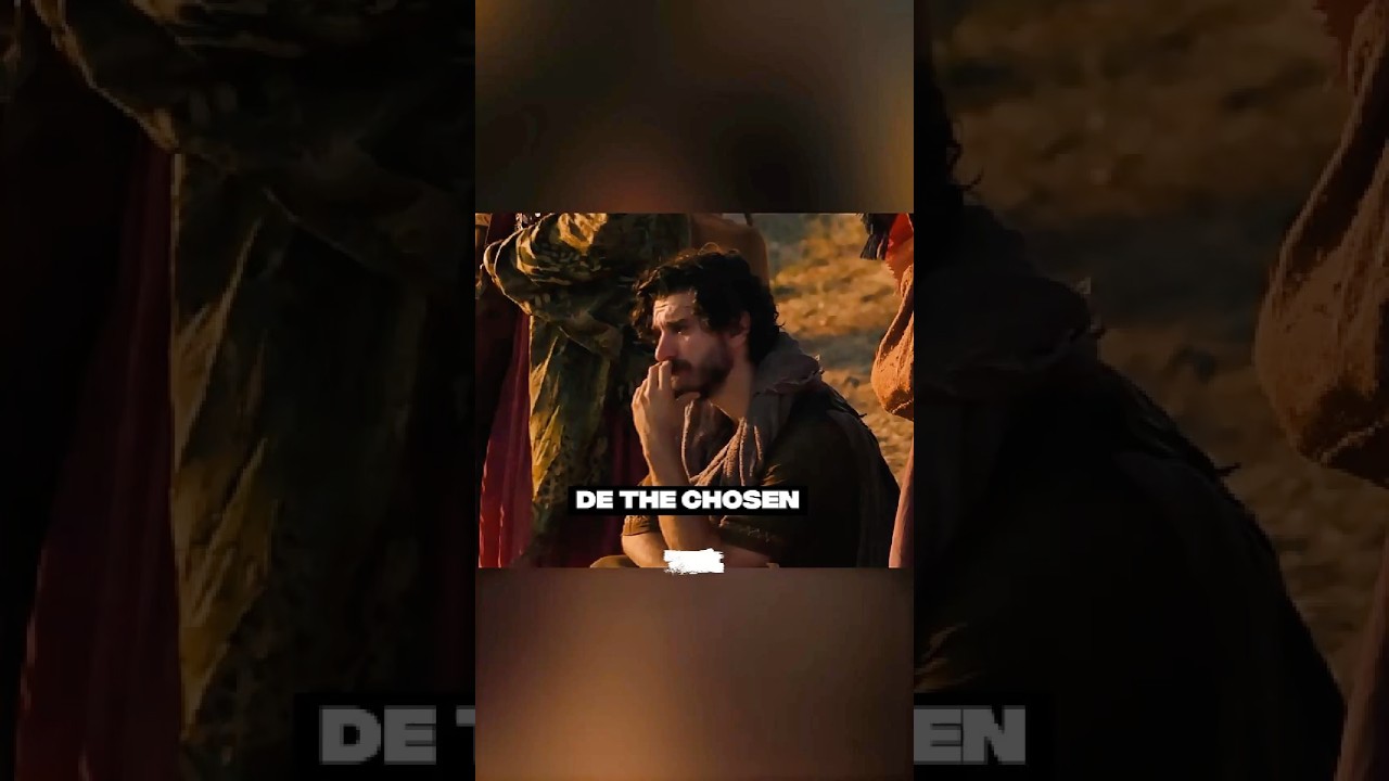 Actores Lloraron al filmar esta escena the chosen ￼