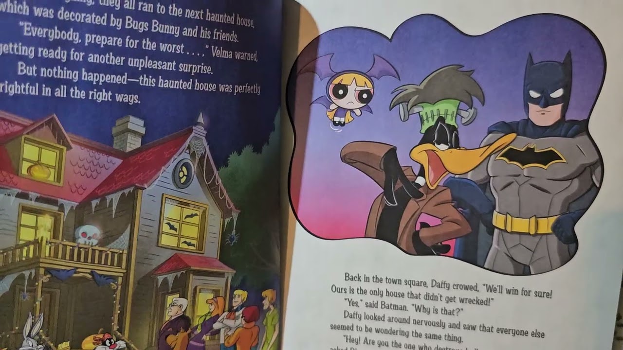 Nana's Scooby-Doo and Friends 