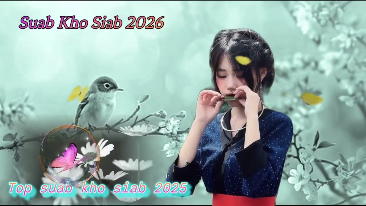 Mloog suab kho siab heev tawm tshiab zoo mloog tshaj ❤️ ♥️ 🎶 😍 