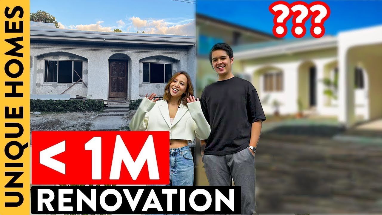 Renovation Ideas: Goodbye Old House, Hello Cozy Minimalist Content Creation Studio | Unique Homes