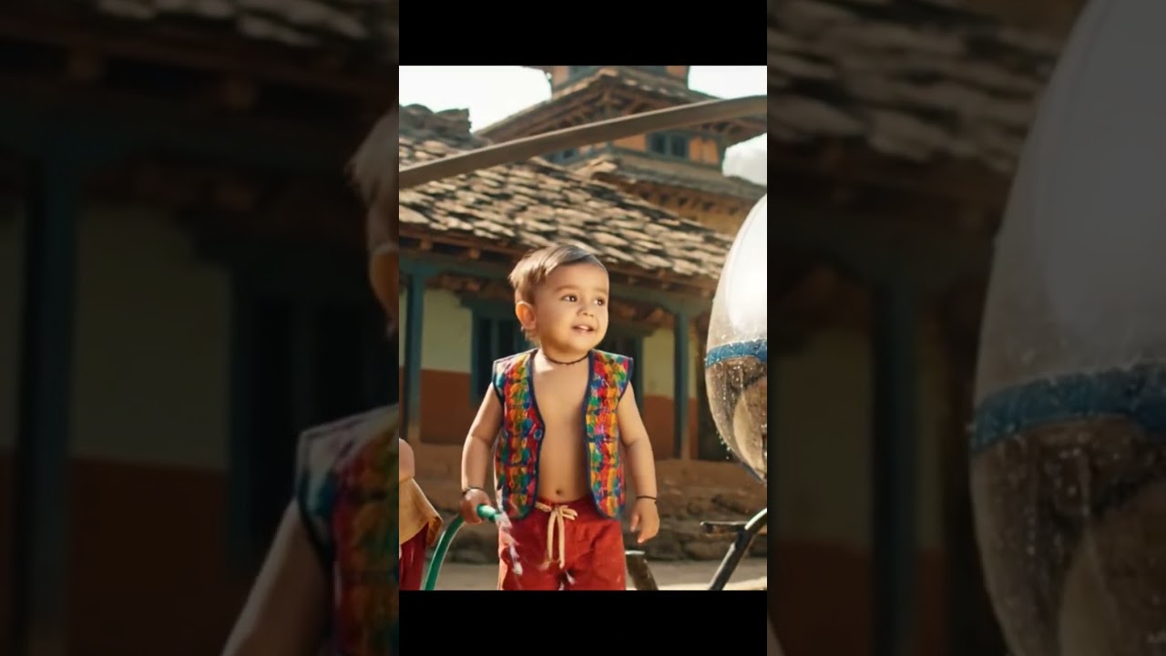 Sarkari jagir garera #sarkarijagir #baby #nepal #helicopter #comedy