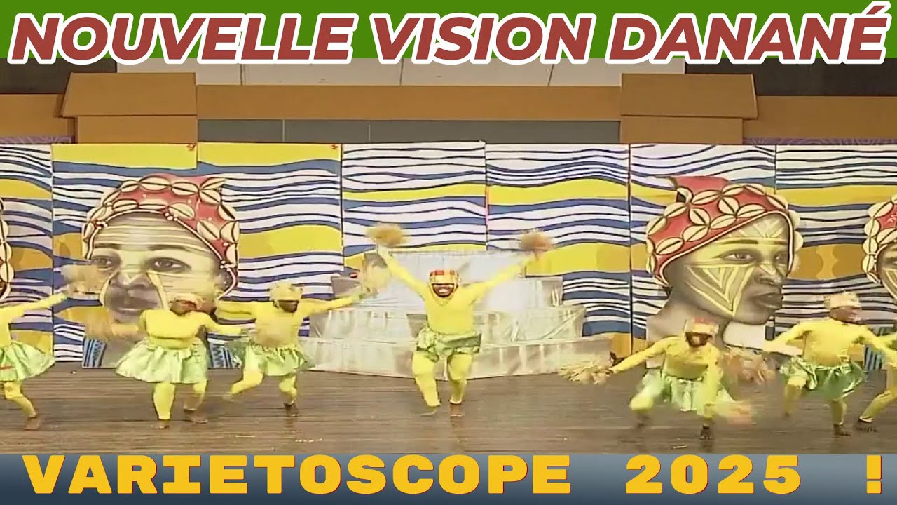 NOUVELLE VISION DE DANANÉ, C'est Wouaouuu!!