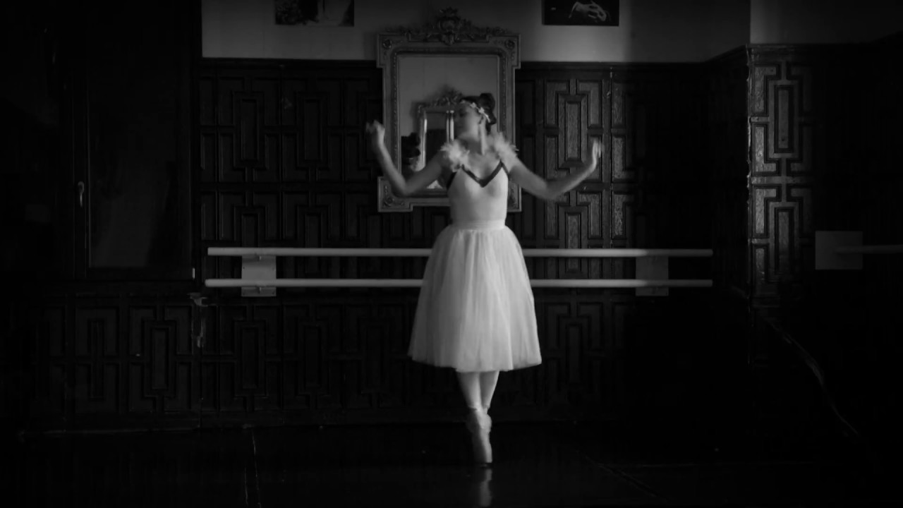 La muerte del cisne (Anna Pavlova's version) -  Sherezade Atiénzar