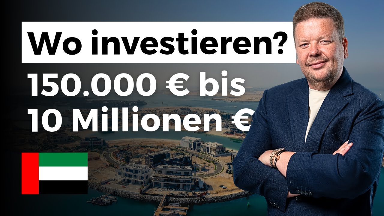 Wo investieren in Dubai? Für jedes Budget!