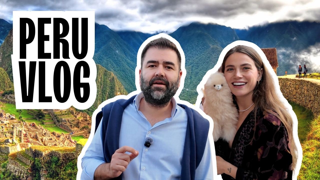 Ailecek Peru Vlog! Korkutucu Mezarlık Turu, Buğra Nikah Şahidi Oldu! #vlog #peru