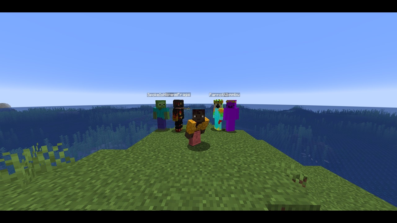 Killing unstable smp protagonists in the simulator