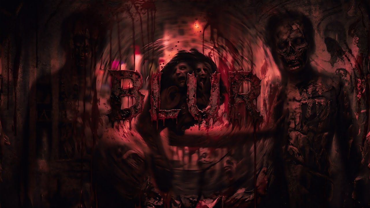 BLUR (2026) | A Psychological Horror Short Film | Full Movie (4K) #BlurShortFilm #HorrorShortFilm