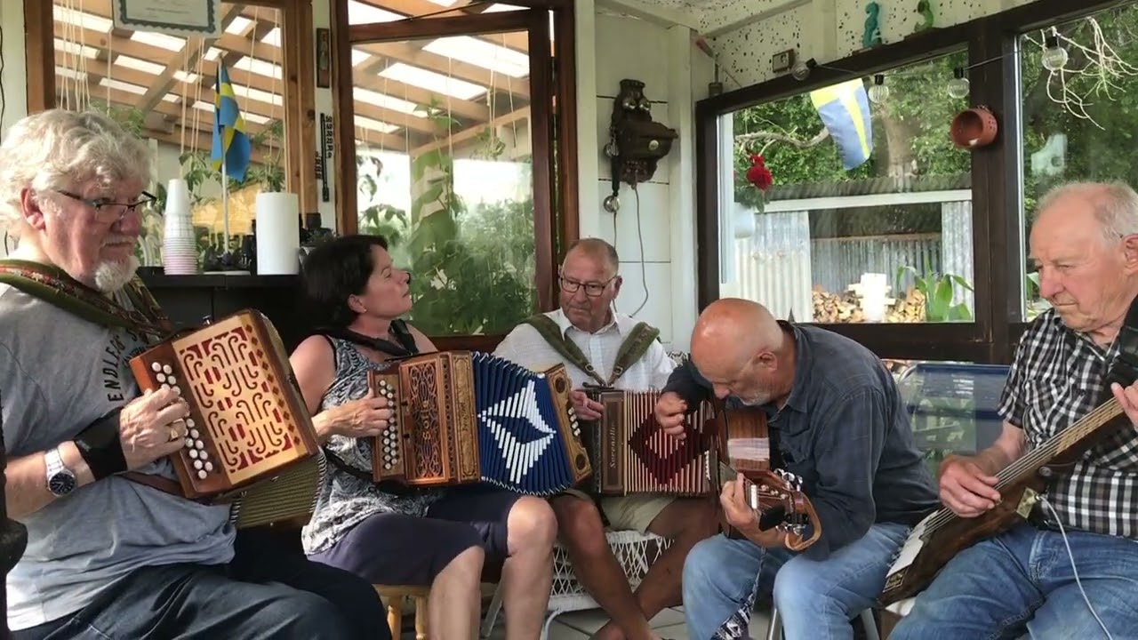 Elg Anders gånglåt