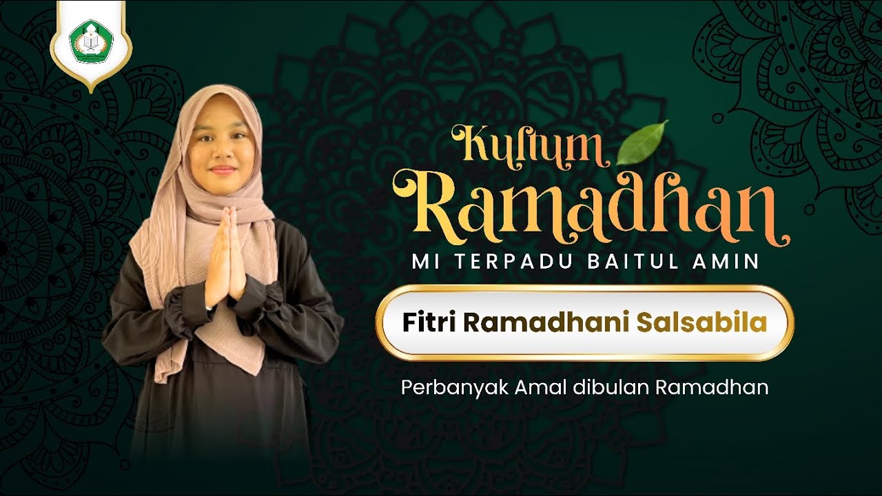 Kultum Ramadhan | 
