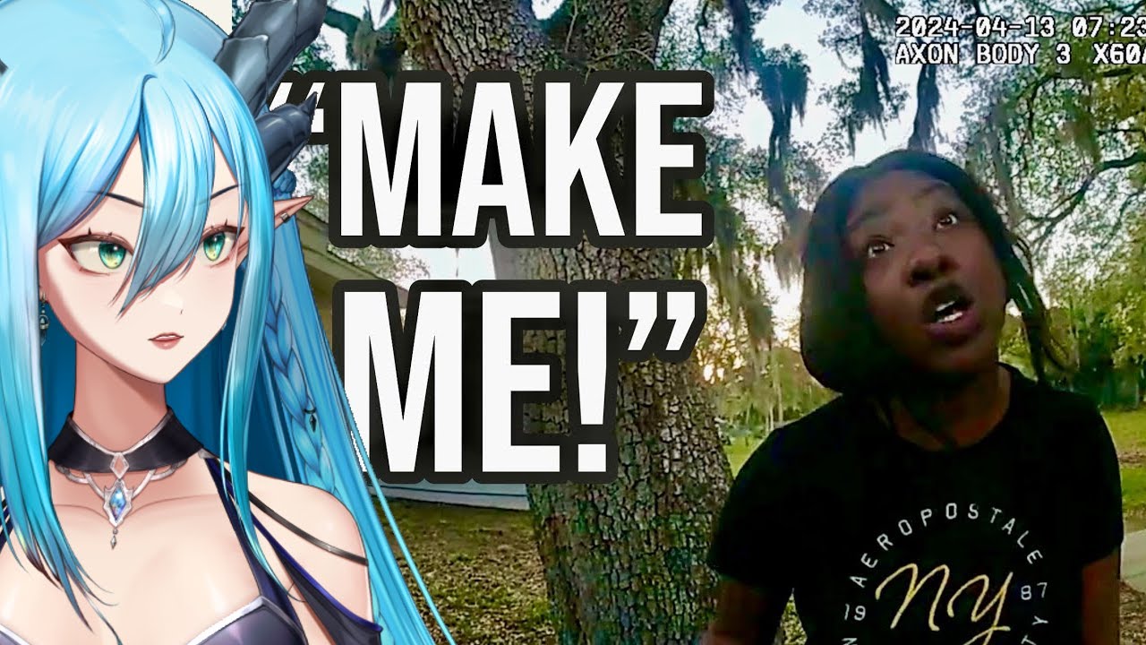 Nightmare Roommate Thinks She Can Bully 4 Cops — Backfires Fast (Bodycam Lockdown Reaction)