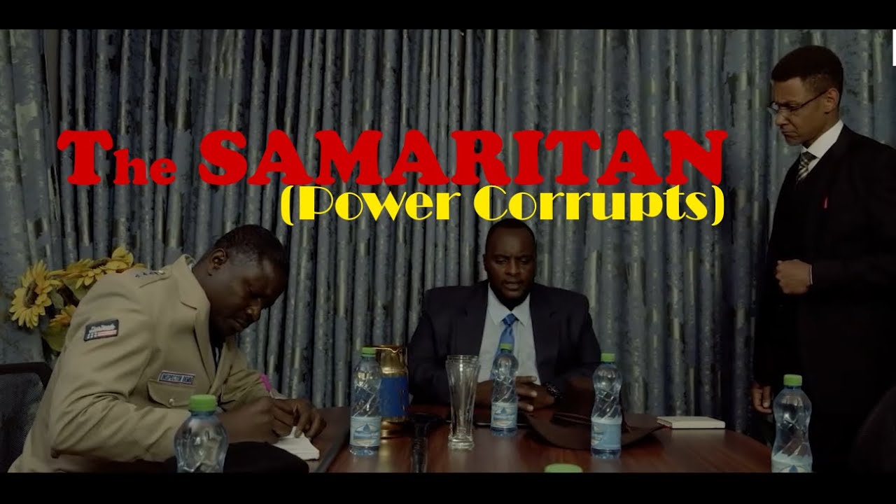 Abuse of Office | The Samaritan Setbook Themes