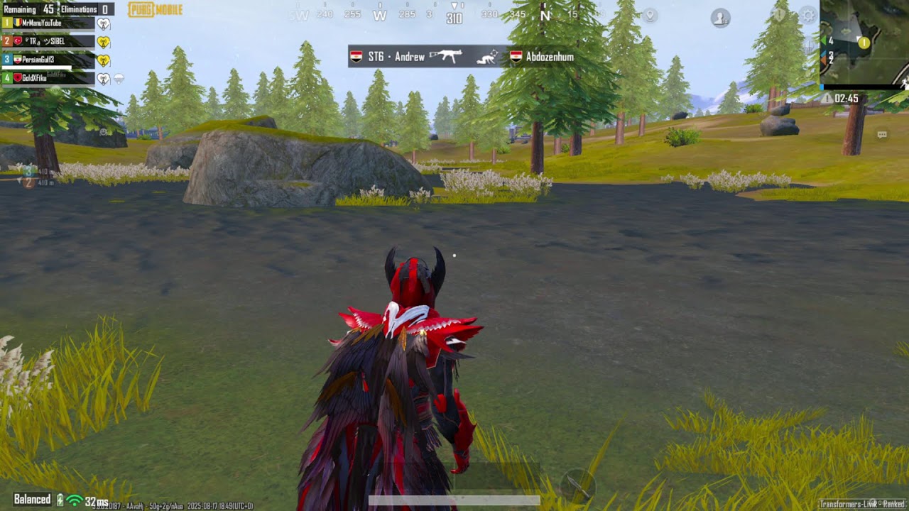 PUBG Mobile - The Blood Raven 🦅