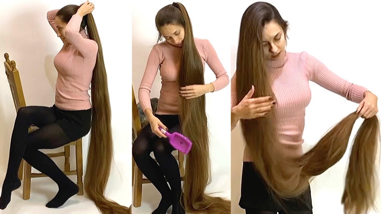 RealRapunzels | Unbelievably Long Hair (preview)