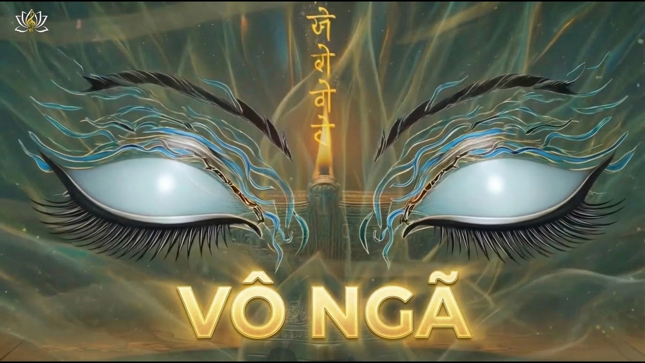 V&Ocirc; NG&Atilde; - Trap Phật | Th&iacute;ch Ca H&aacute;t (Official Music Video)