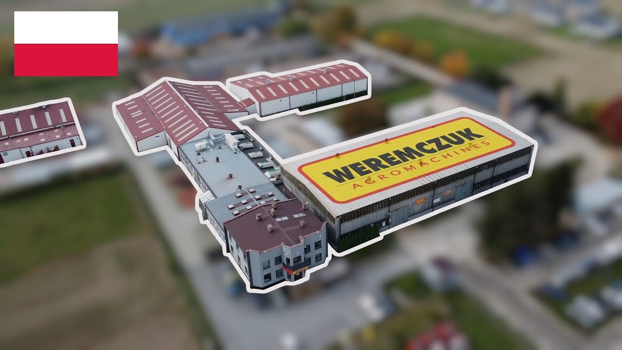 Film o Firmie  - Weremczuk Agromachines