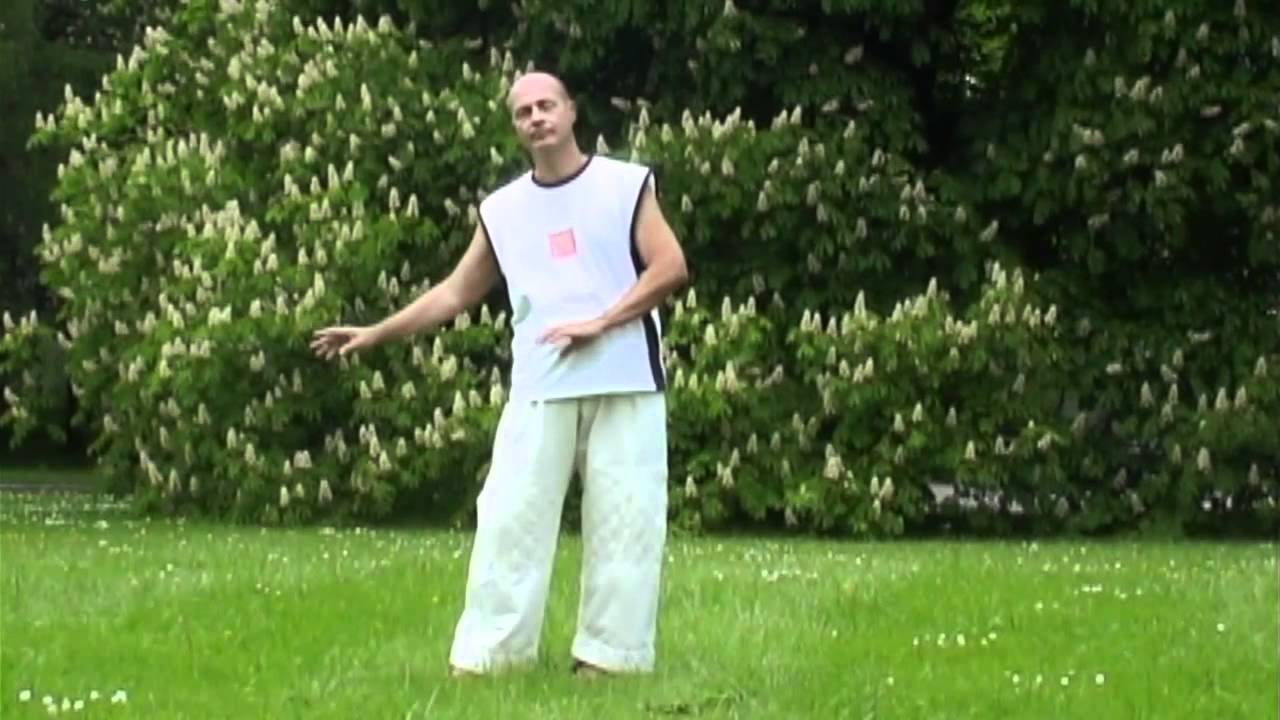 DUFT QI GONG Stufe 2 · XIANG GONG 2 · FRAGRANT QI GONG Level 2
