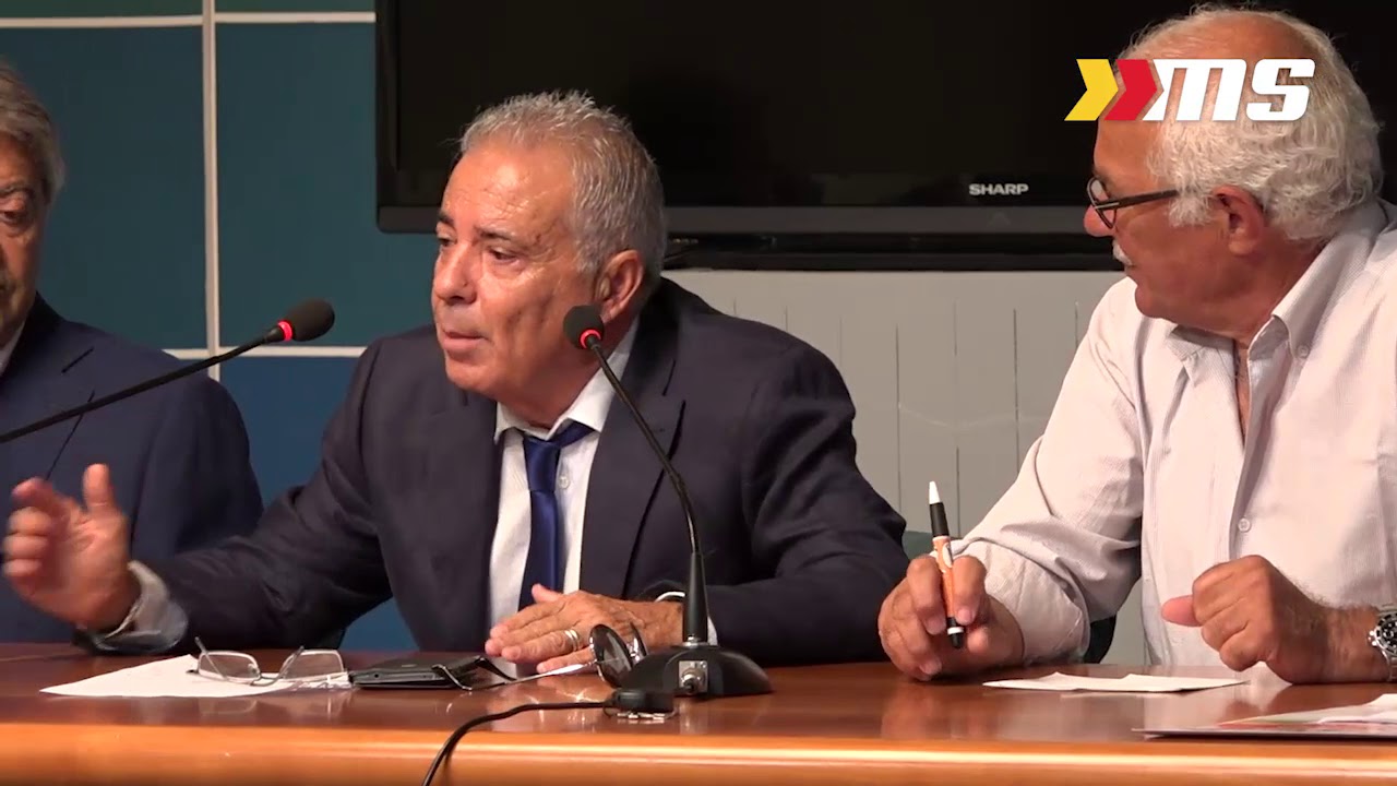 Pietro Sciotto si presenta: 