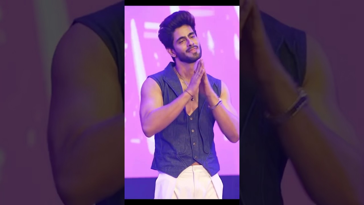 Performing live after a long time🔥 #yrkkh #rishabhjaiswal