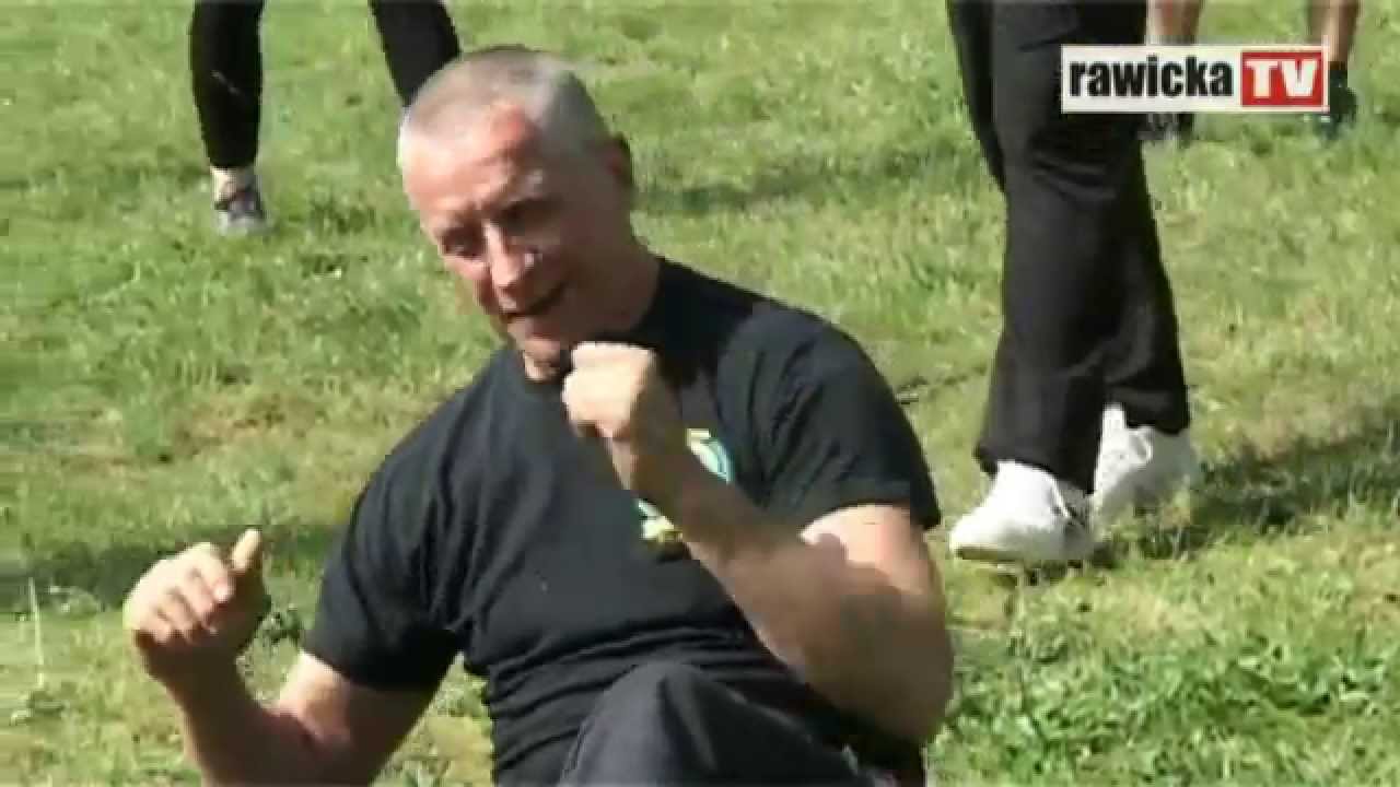 Samoobrona dla mundurowych