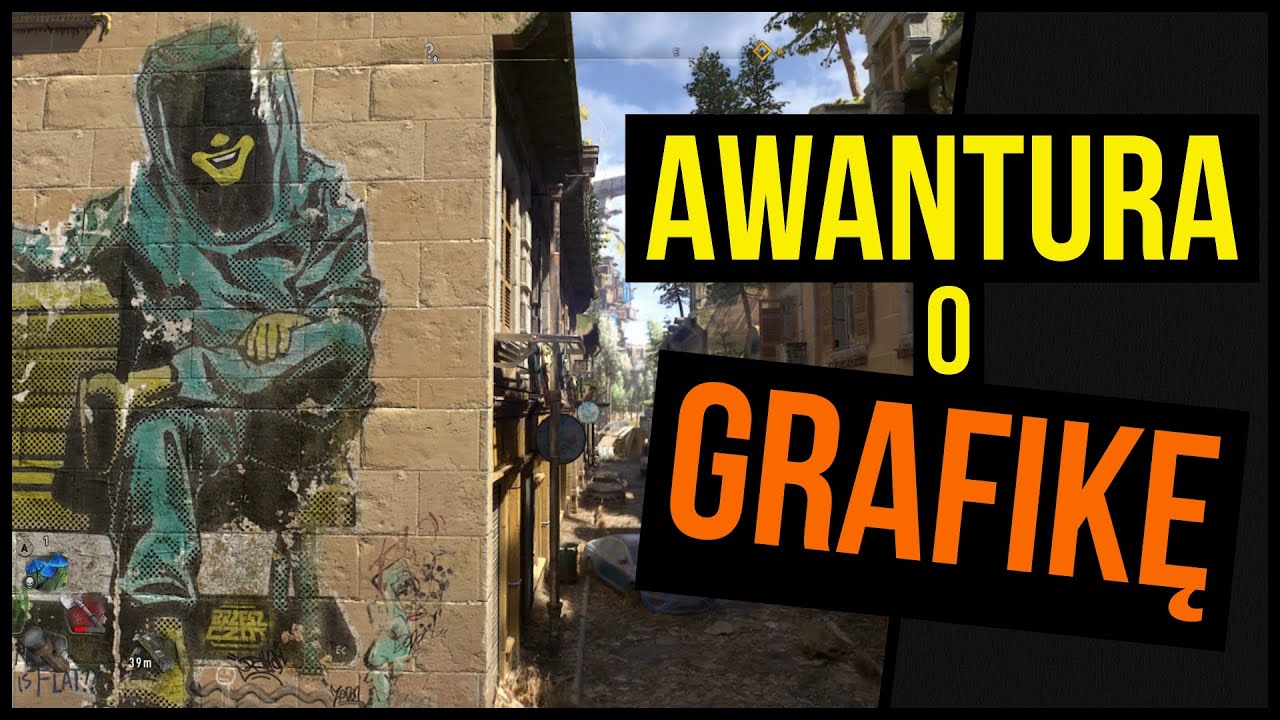 Gdzie leży PROBLEM Dying Light 2?