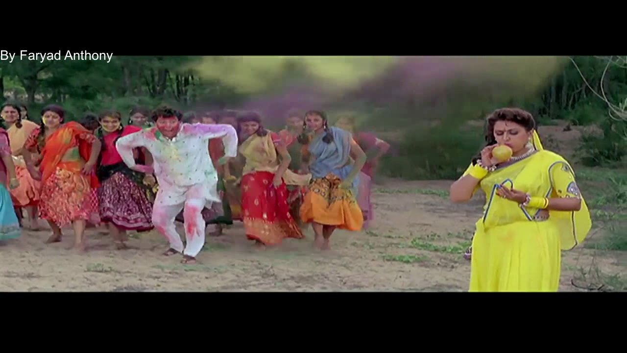Sare Rangon Se   Huwa Bura Haal Mera   Dhartiputra 1993