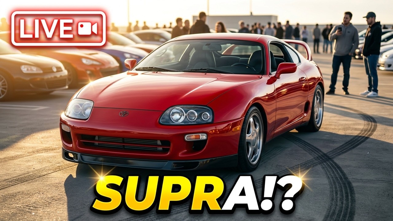 LIVE from Capitol City Cars and Coffee #live #carshow #carsandcoffee