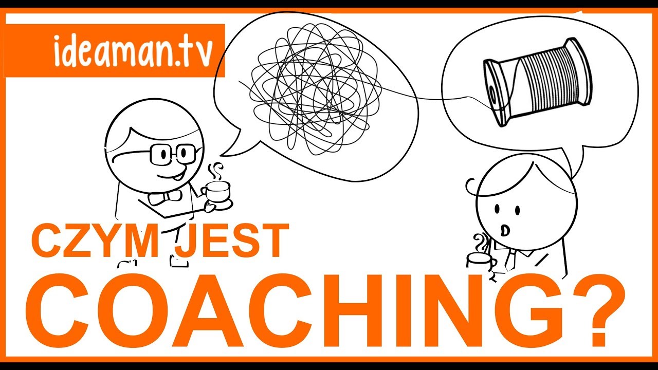 Czym jest COACHING?
