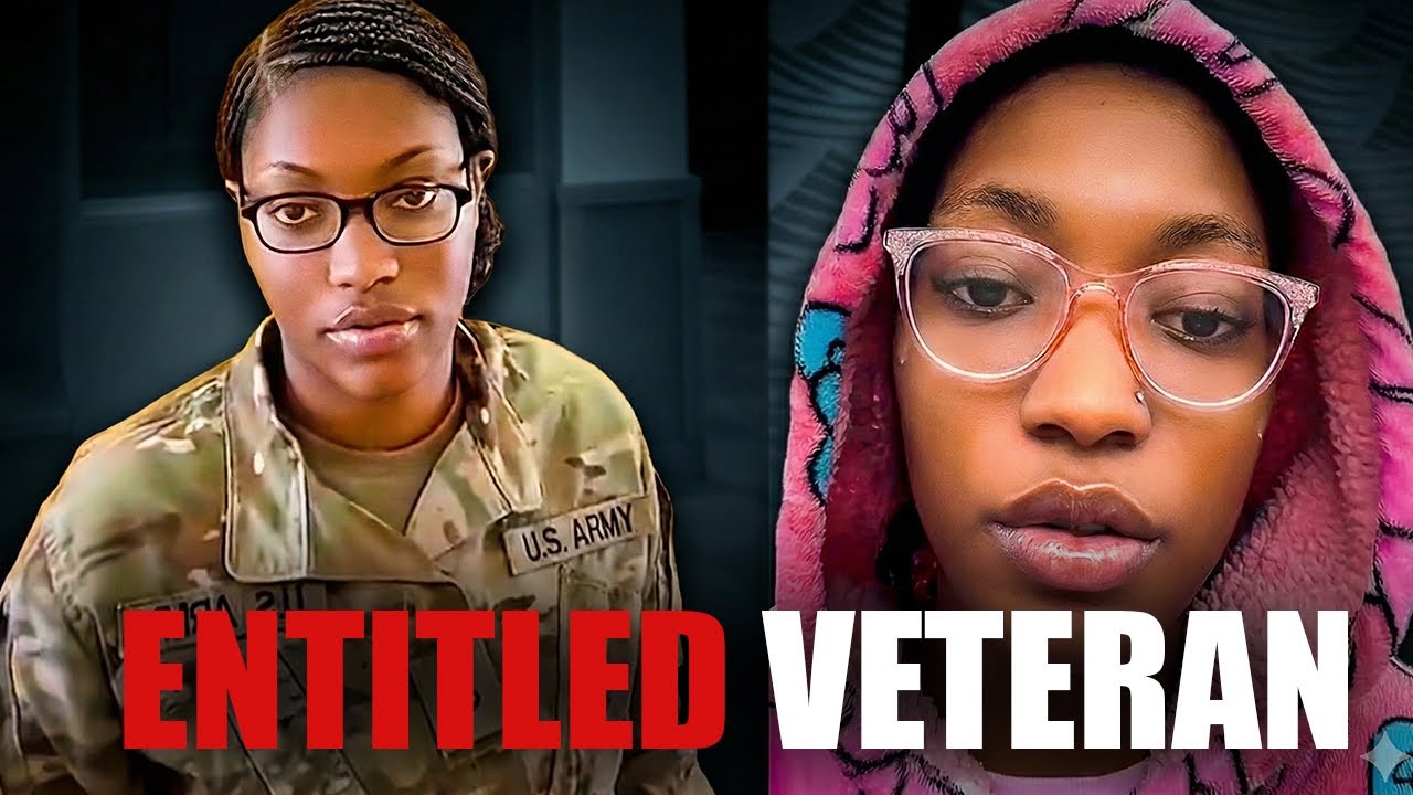 The Most DELUSIONAL Veteran on the Internet...