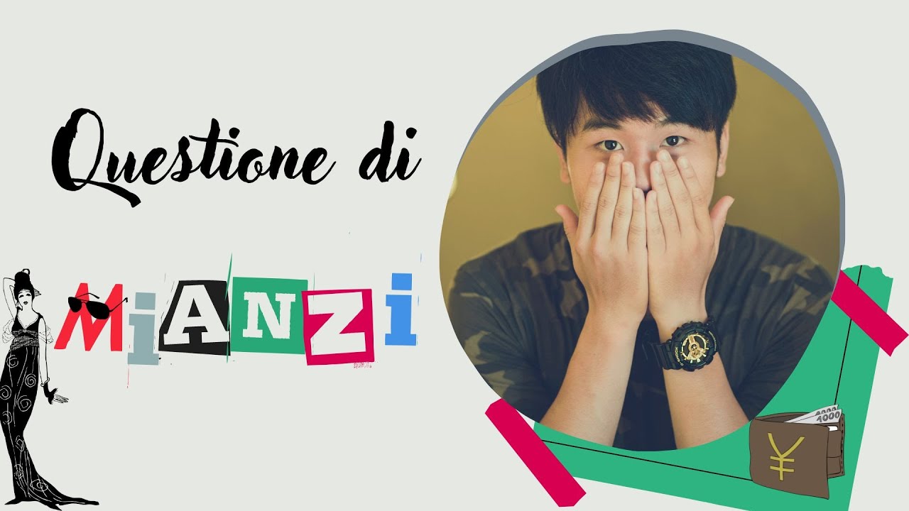 Questione di faccia: la mianzi in Cina