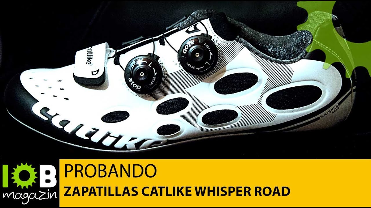 zapatillas Catlike Whisper Road