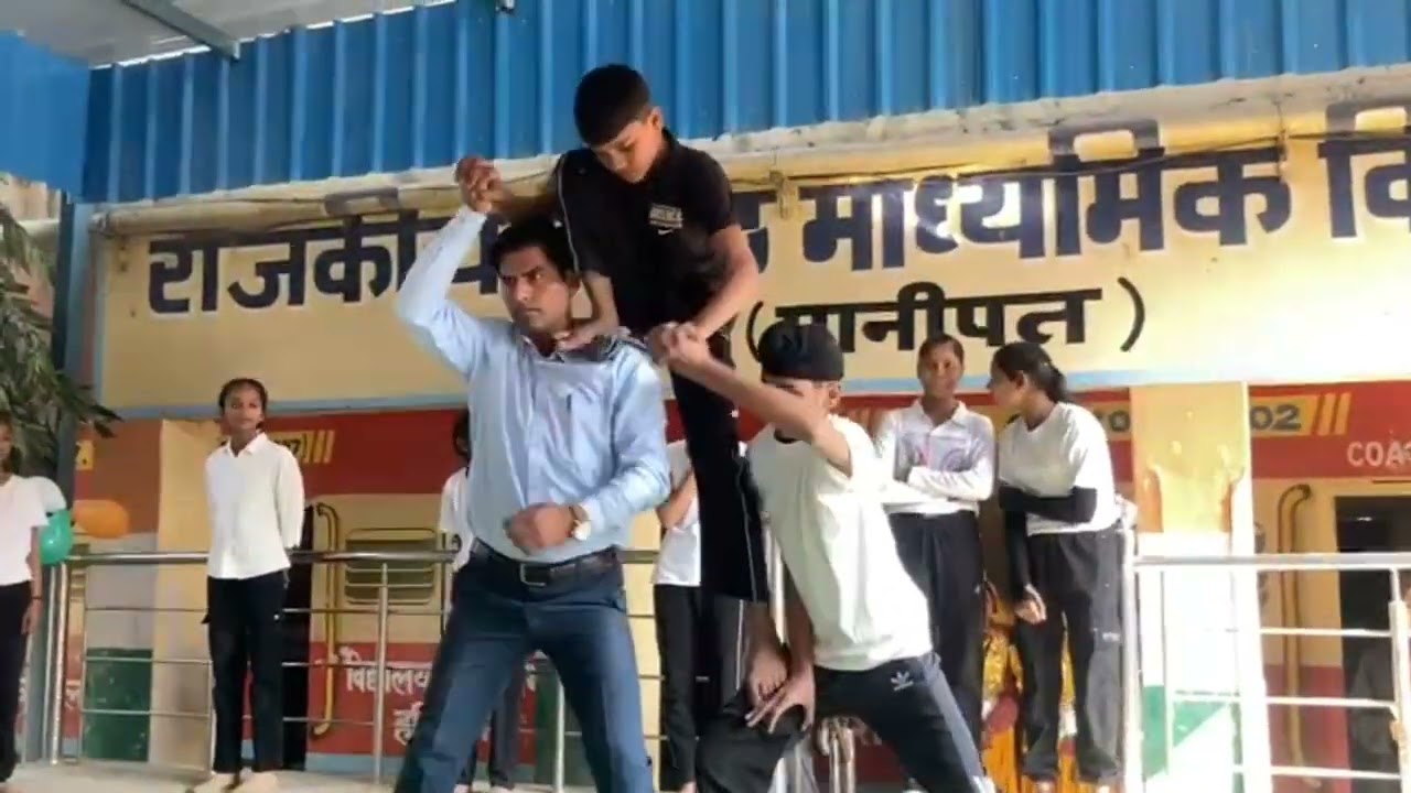 Yoga performance...  👍