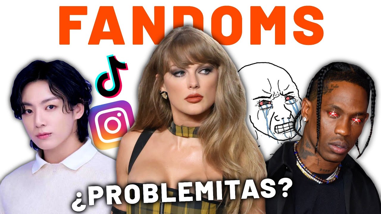 LOS FANDOMS ESTÁN MATANDO LA MÚSICA