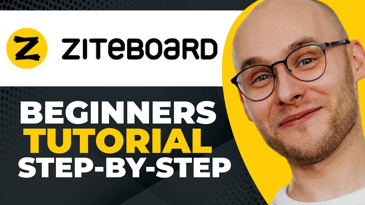 Учебное пособие по Ziteboard для начинающих | Всё, что нужно для начала работы с доской Ziteboard