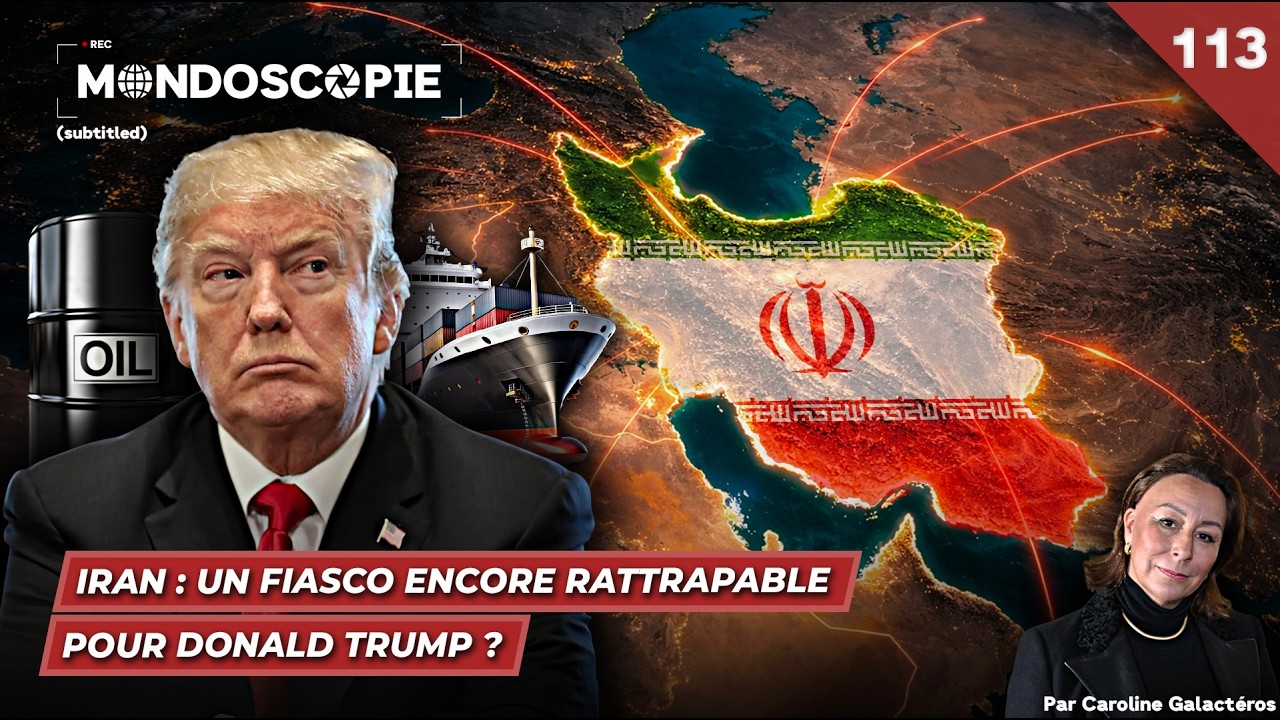 Иран: провал, который Дональд Трамп ещё может исправить?