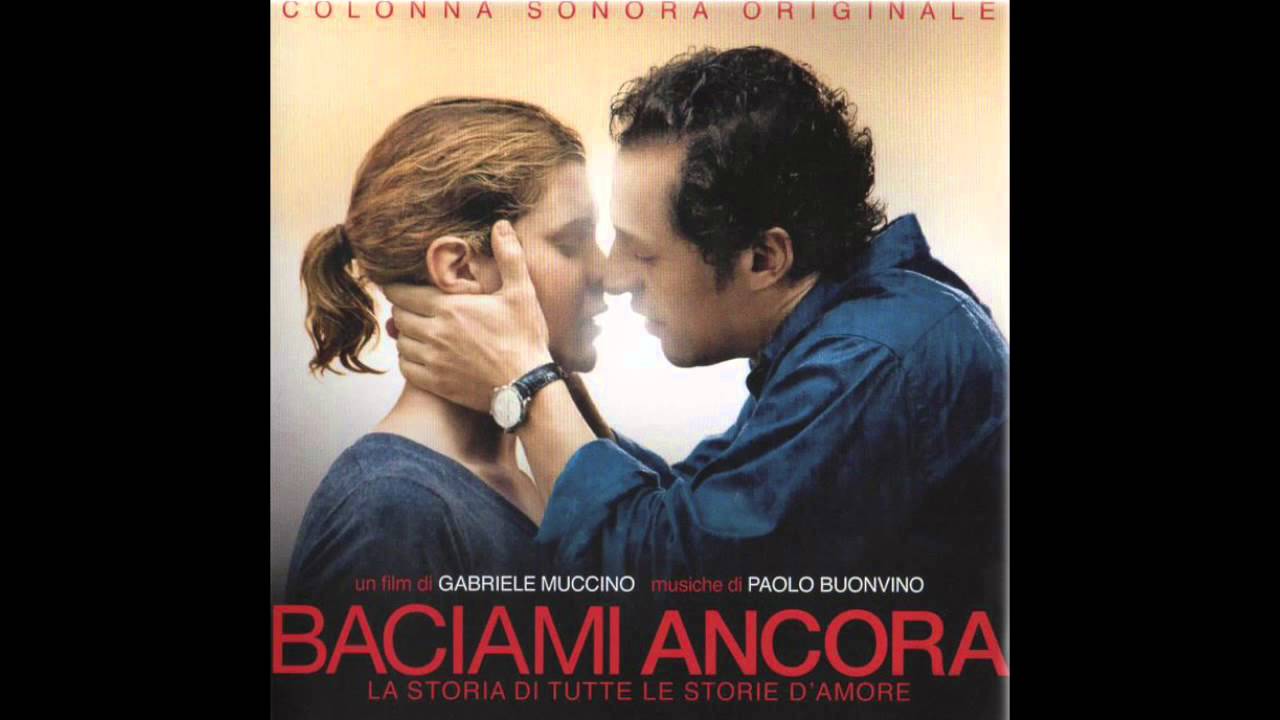 Paolo Buonvino - La meraviglia di esserci (Soundtrack 