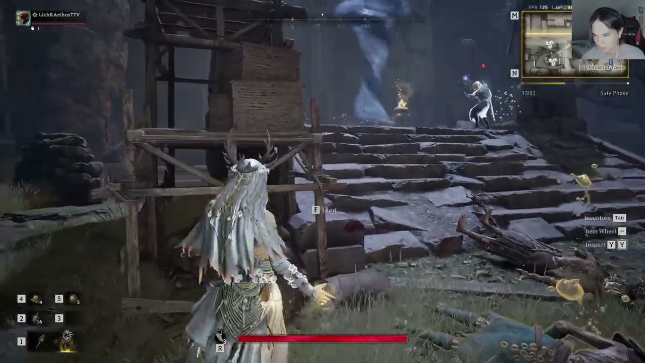 Mistfall Hunter Seer PvP Highlights #3
