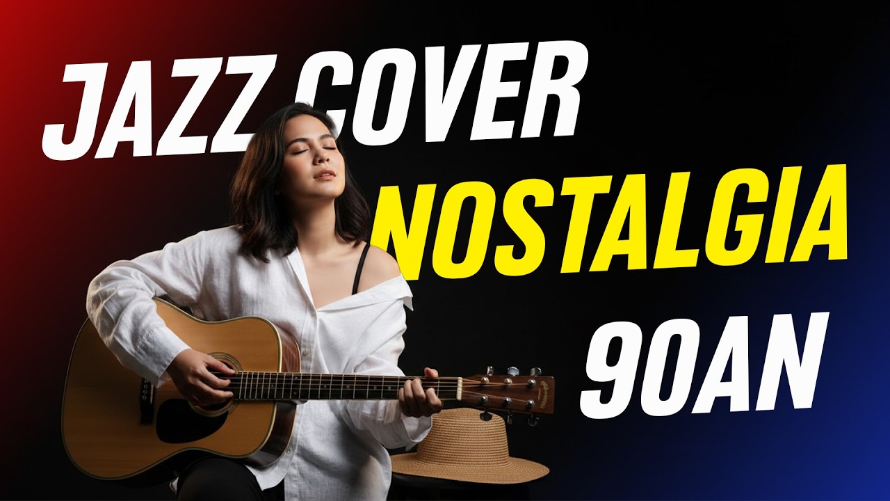 Live Music Cafe Vibes Indonesia | Kumpulan Lagu Nostalgia Jazz Cover Santai 2026