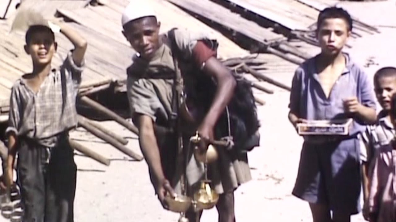 French Morocco 1951 Reel 4 of 10