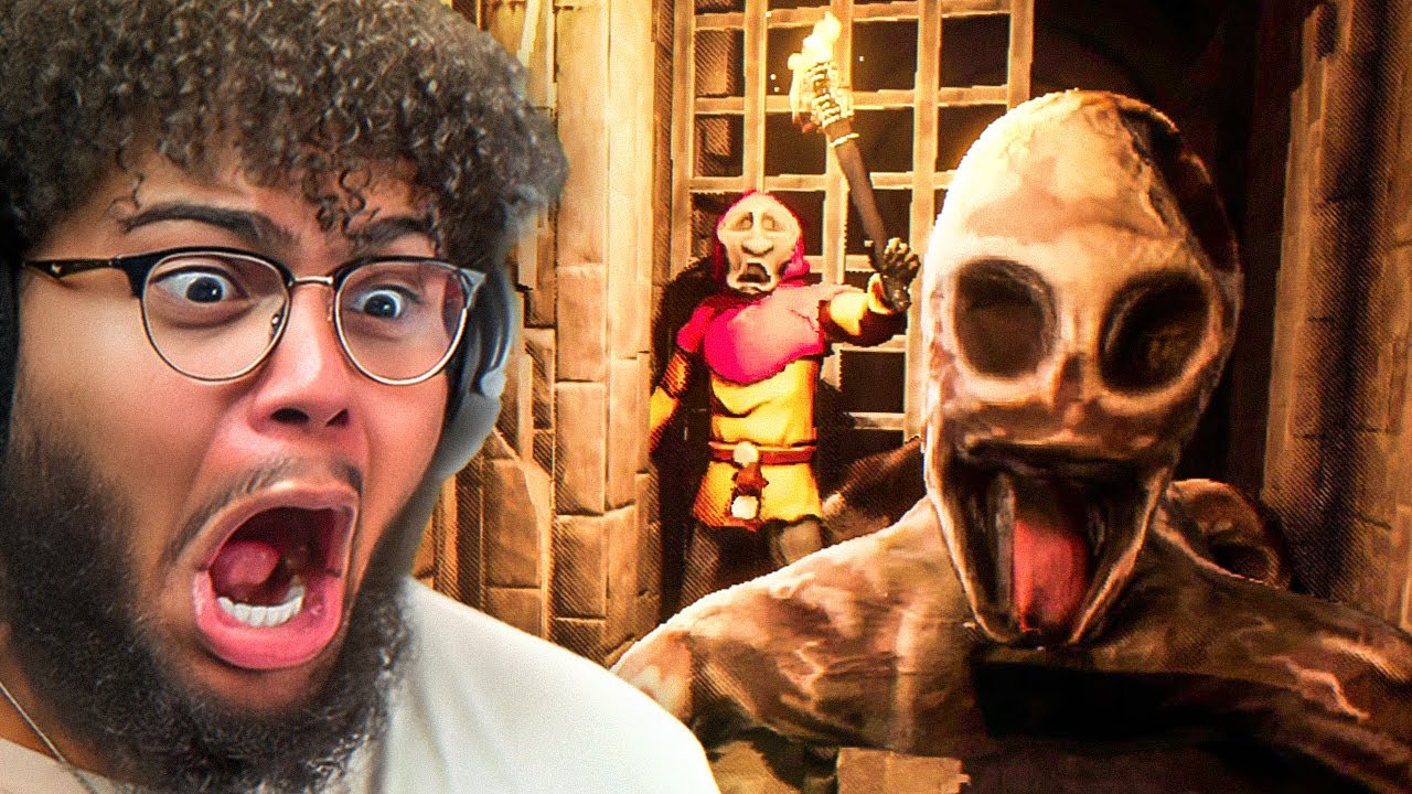 THIS MEDIEVAL HORROR GAME WILL MAKE YOUR SKIN CRAWL