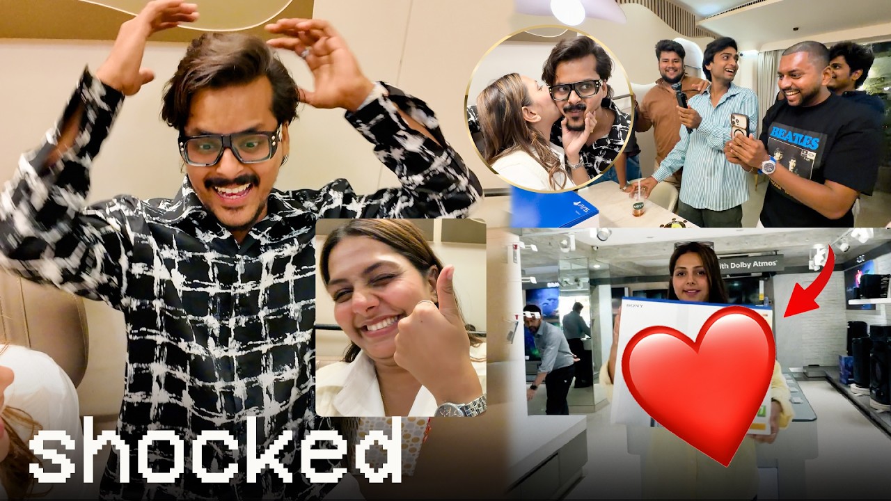 First Anniversary Pe Mila Life Ka Sabse Bada Gift 😍 || Sunny Bhavsaf Vlogs