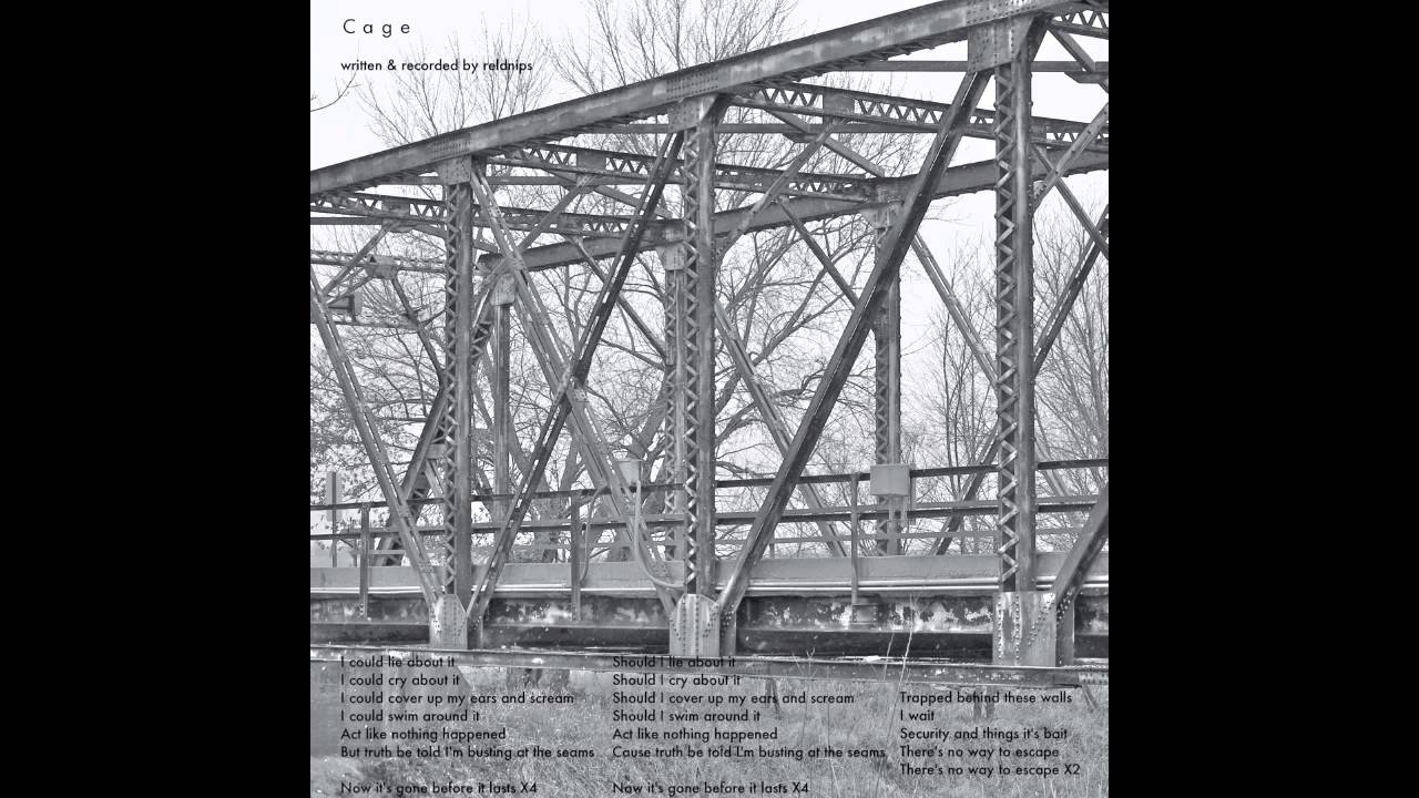 Cage - SOLICITUDE - reldnips / Nick Kleese