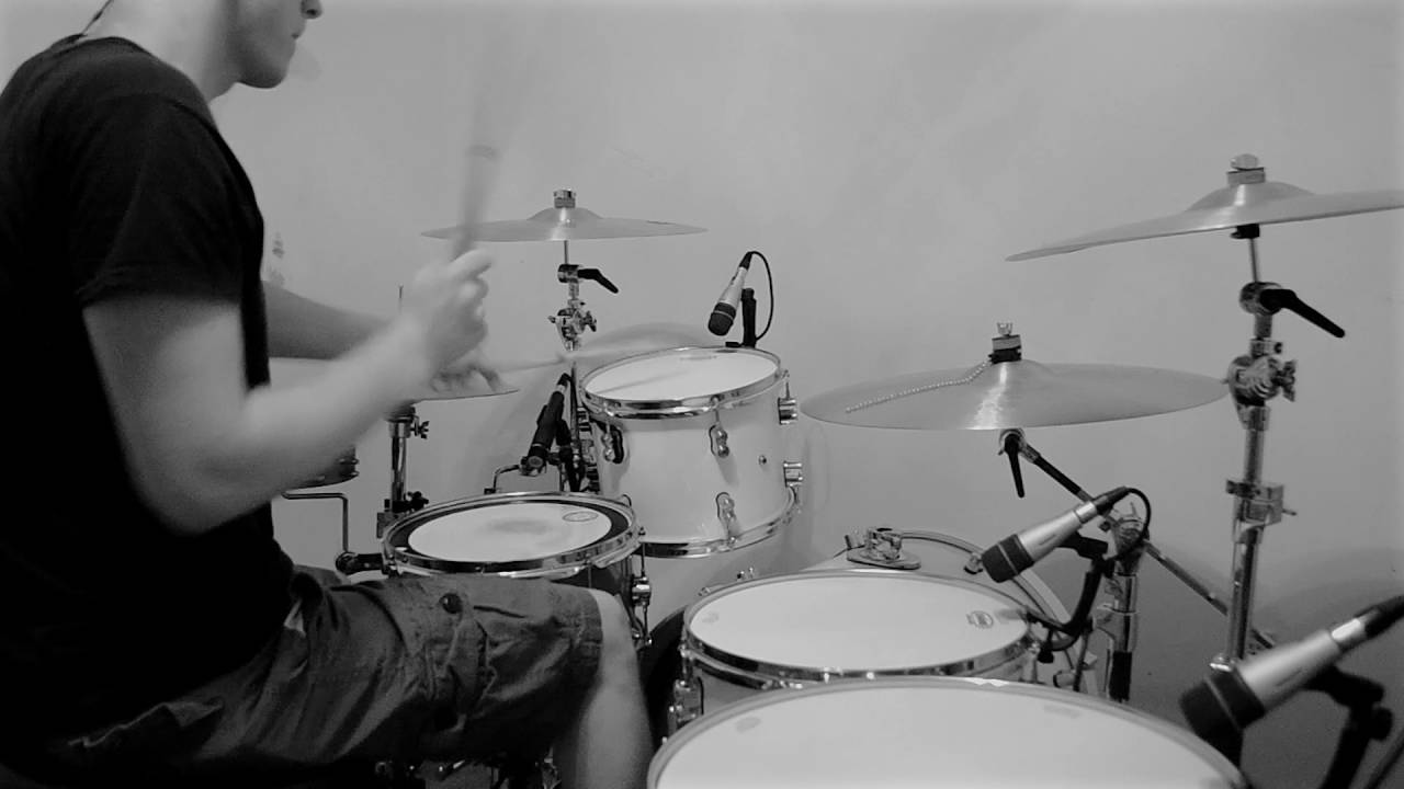 Chris McClarney - God of Miracles (Drum Cover)