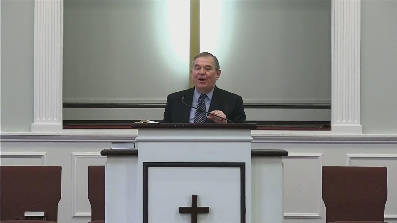 The Sword of the Spirit