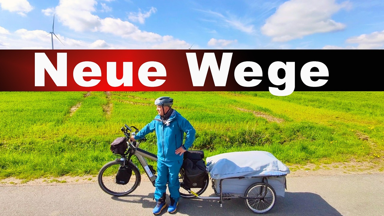 Ebike Abenteuer im unbekannten Münsterland mit Bturtle ❤️ Riese & Müller das Traumpaar ?❤️