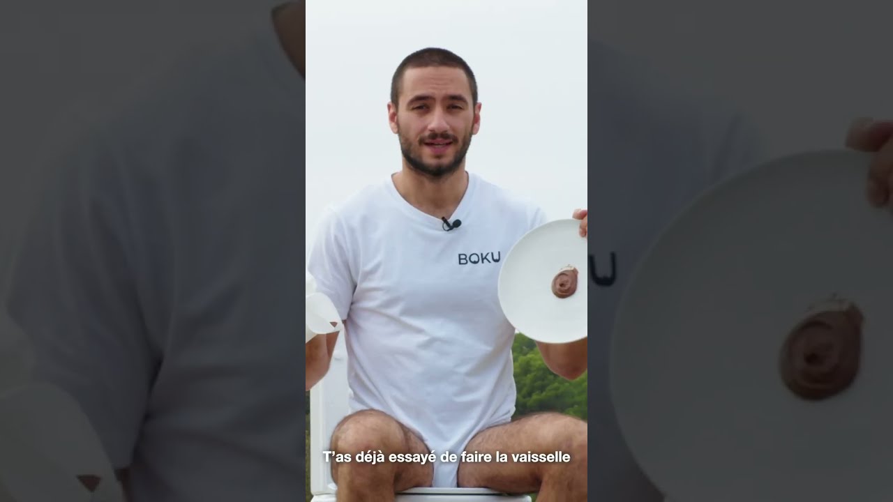 BOKU : Installation EXTRÊME sur le toit d’une voiture ! (Moins de 10 min) 🏎️💦